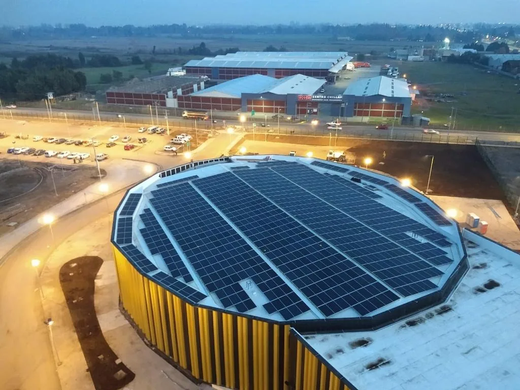 Proyecto Casino Marina del Sol